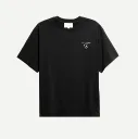 Tee-shirt Little Leonce Fluidity "Black" - LITLEONCEFLUBLACK