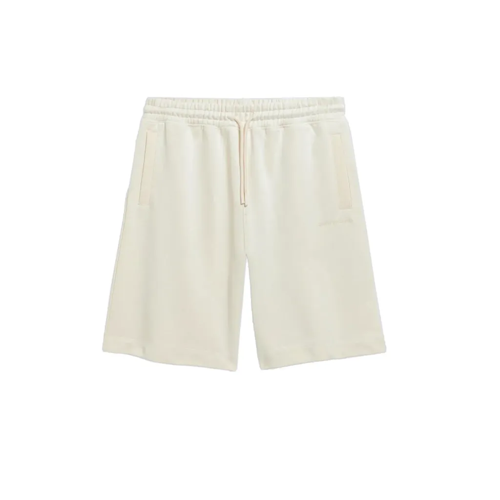 [E26LITYANNCREME] Short Little Yann "Crème" - E26LITYANN (8Y)