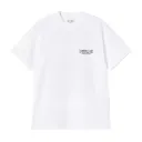 Carhartt S/S Sean Hamilton 03 T-Shirt "White"