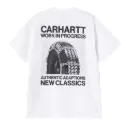 S/S Sean Hamilton 03 Tee-Shirt "White"