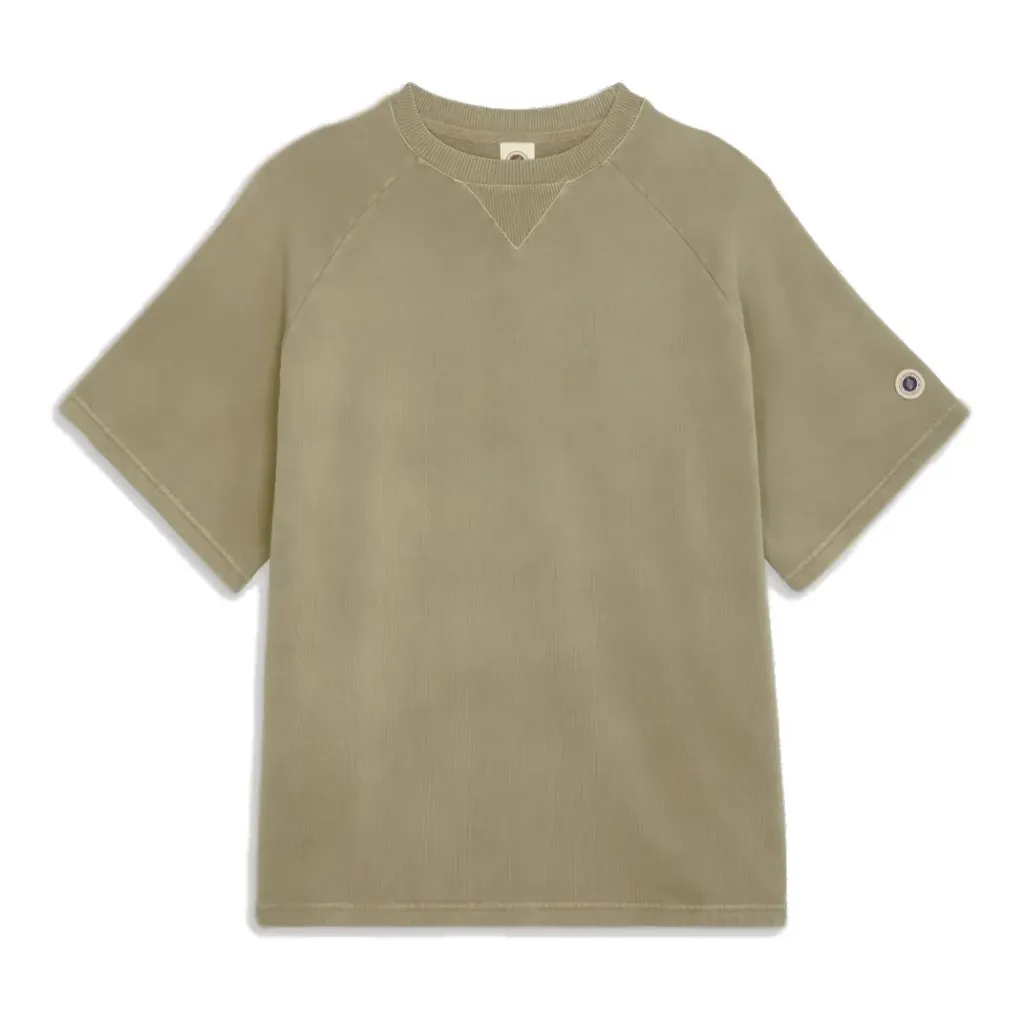 [WASHCREW25SAGE] Sweat Wash Crew25 "Sage" - WASHCREW25 (XS)