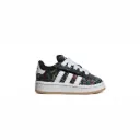 Campus 00's x Liberty London Baby "Core Black / White" - HQ9190
