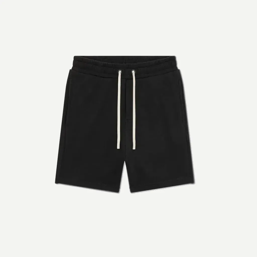 [KICONICSHORTBLACK] Iconic Short Kids "Black" - KICONICSHORT (8Y)