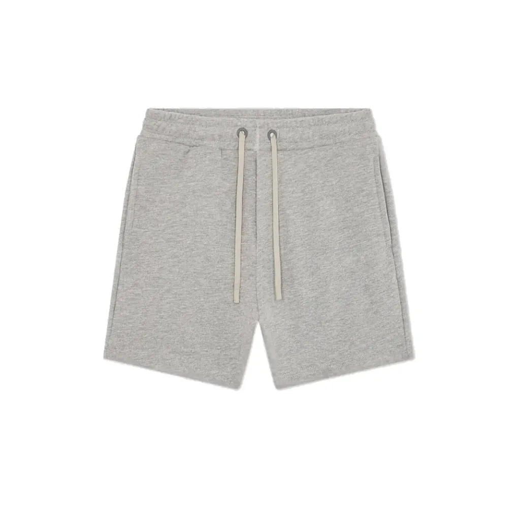 [KICONICSHORTGREY] Iconic Short Kids "Grey Marl" - KICONICSHORT (8Y)