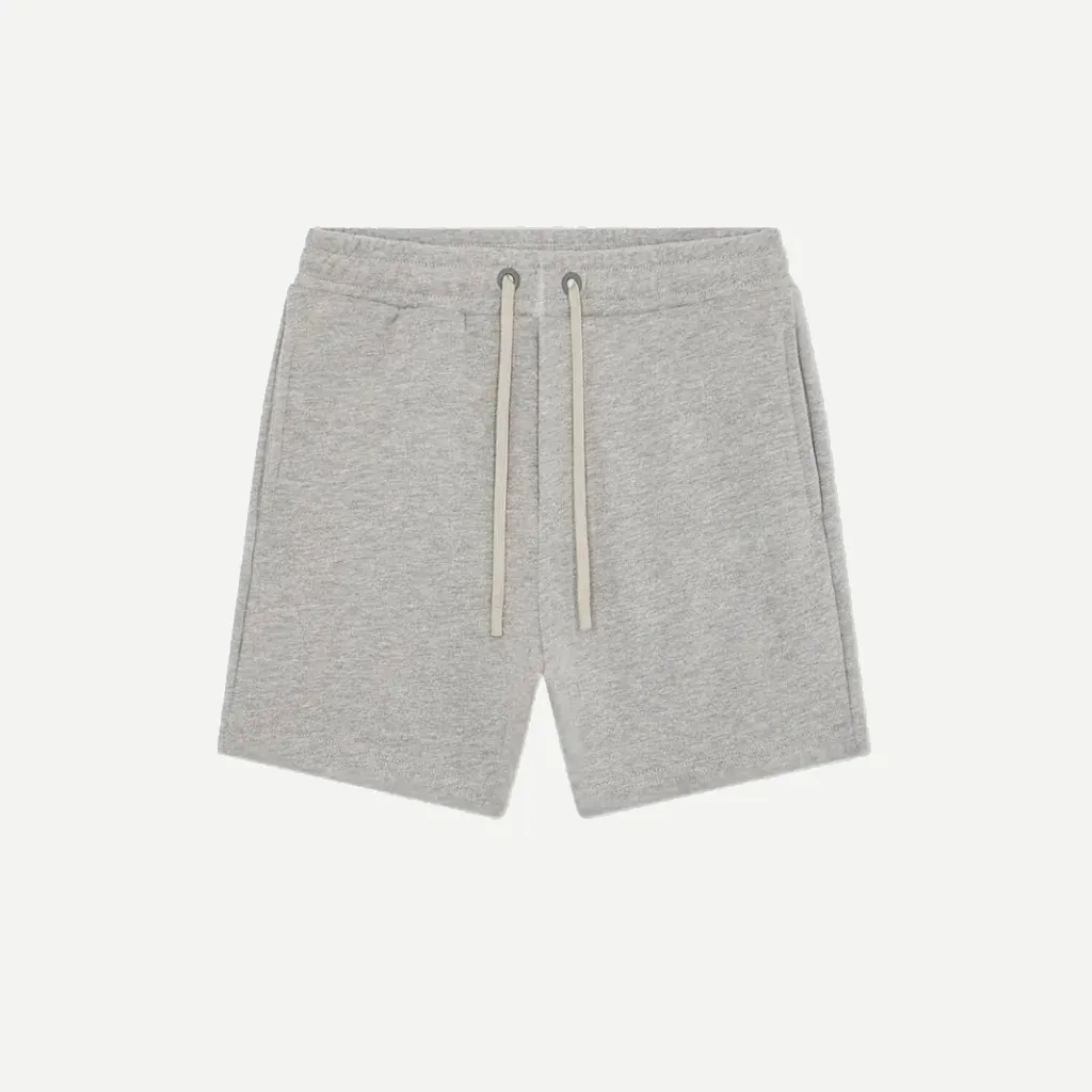 [KICONICSHORTGREY] Iconic Short Kids "Grey Marl" - KICONICSHORT (8Y)