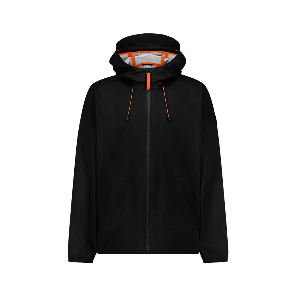 [E26LITANGEBLACK] Coupe Vent Little Ange "Black" - E26LITANGE (8Y)