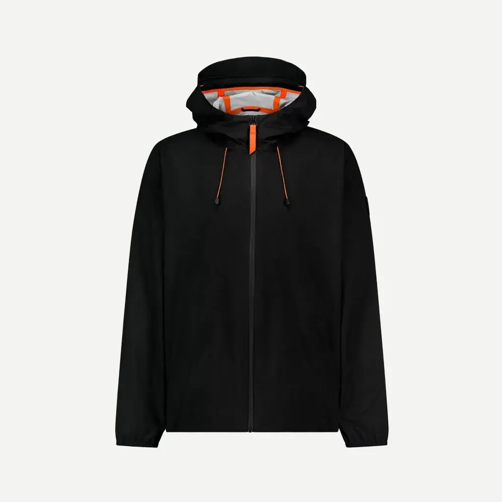 [E26LITANGEBLACK] Coupe Vent Little Ange "Black" - E26LITANGE (8Y)