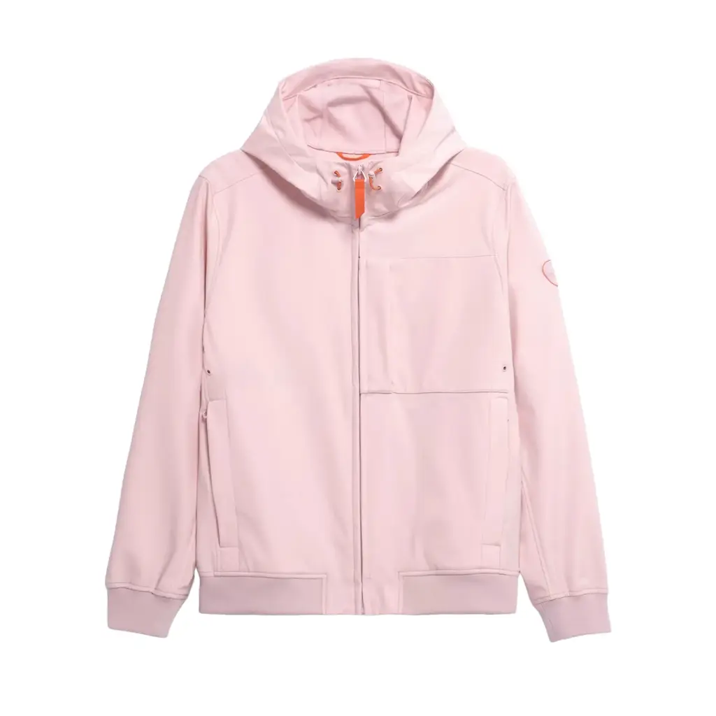 [E26LITRONALDOBLUSH] Veste Technique Little RONALDO "Blush" - E26LITRONALDO (8Y)