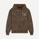 Sweat Zippé Kids MOON "Léopard"