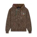 Sweat Zippé Kids MOON "Léopard"