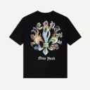 Tee-Shirt Kids JARED "Black"