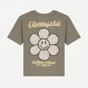 Tee-Shirt Kids JAMAICA "Kaki"