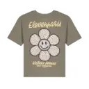 Tee-Shirt Kids JAMAICA "Kaki"