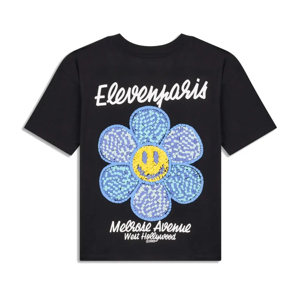 [JAMAICABLACK] Tee-Shirt Kids JAMAICA "Black" (12Y)