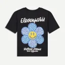 Tee-Shirt Kids JAMAICA "Black"