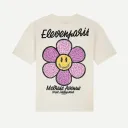 Tee-Shirt Kids JAMAICA "Ecru"
