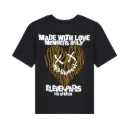 Tee-Shirt Kids JANIEL "Black"