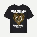 Tee-Shirt Kids JANIEL "Black"