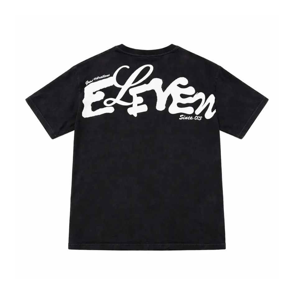 [JAYDENBLACK] Tee-Shirt Kids JAYDEN "Black Wash" (6Y)