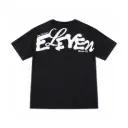 Tee-Shirt Kids JAYDEN "Black Wash"