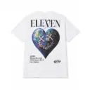 Tee-Shirt Kids JANUARY "White"