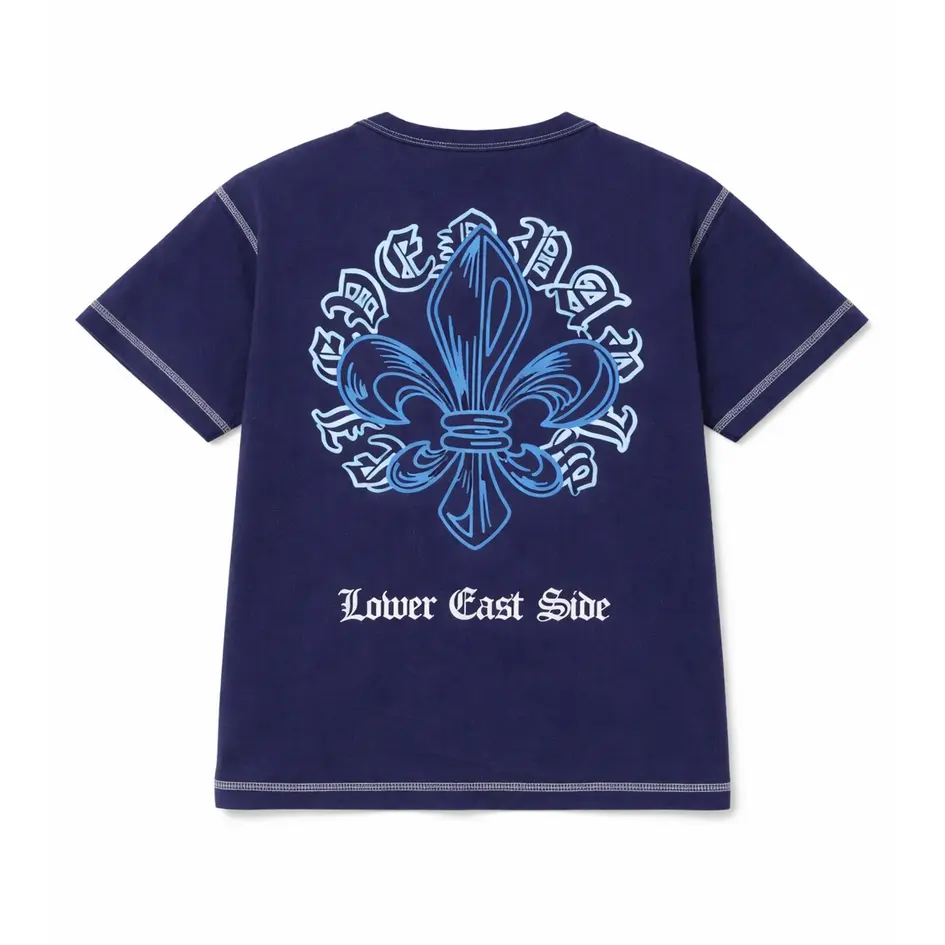 [JEANAVY] Tee-Shirt Kids JEA "Navy" (6Y)