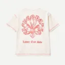 Tee-Shirt Kids JEA "Ecru"