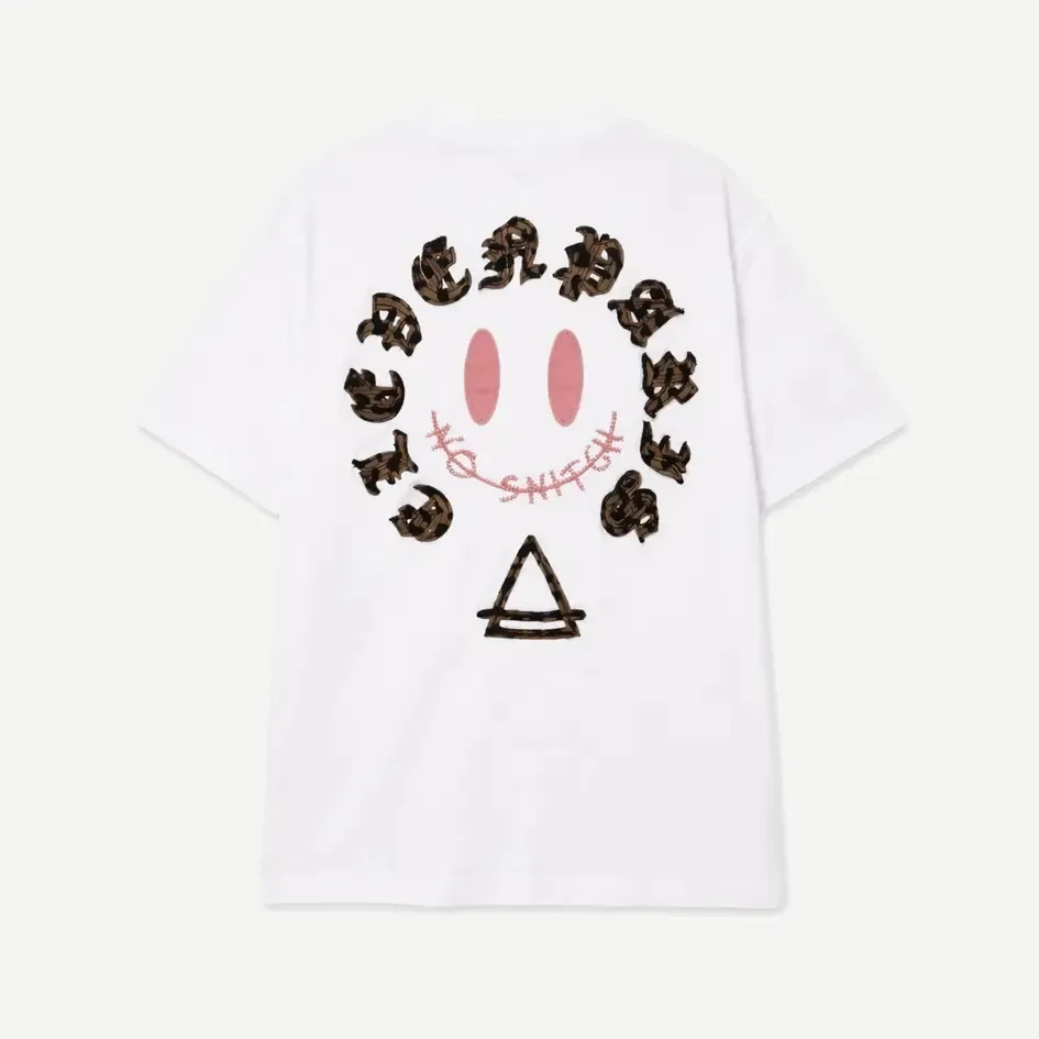 [JEANNEWHITE] Tee-Shirt Kids JEANNE "White" (6Y)