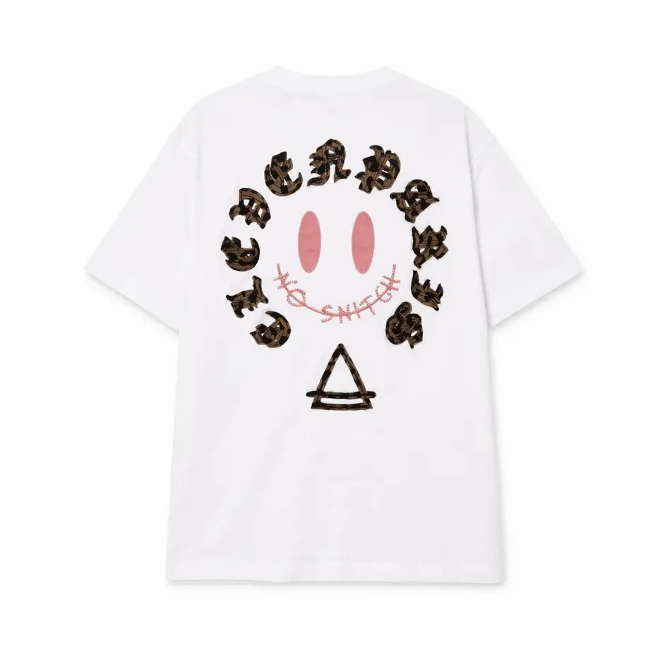 [JEANNEWHITE] Tee-Shirt Kids JEANNE "White" (6Y)