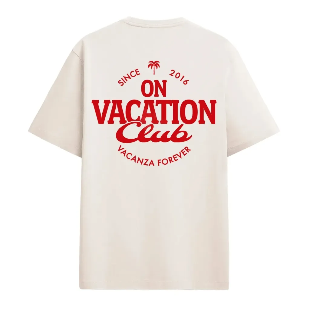 Aperitif Tee "Beige" - OVC-T234-BEI