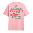 Taqueria Tee "Pink" - OVC-T228-PNK