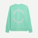Sweatshirt Little RUBY CYPHER "Menthe" - E26LITRUBYCYPH
