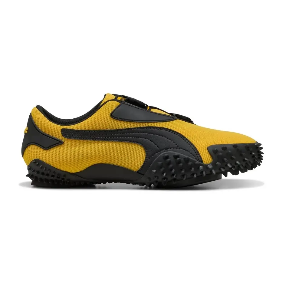 Mostro OG Prime "Pelé Yellow / Black" - 403206-15