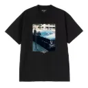 S/S Warm Views Tee-Shirt "Black"