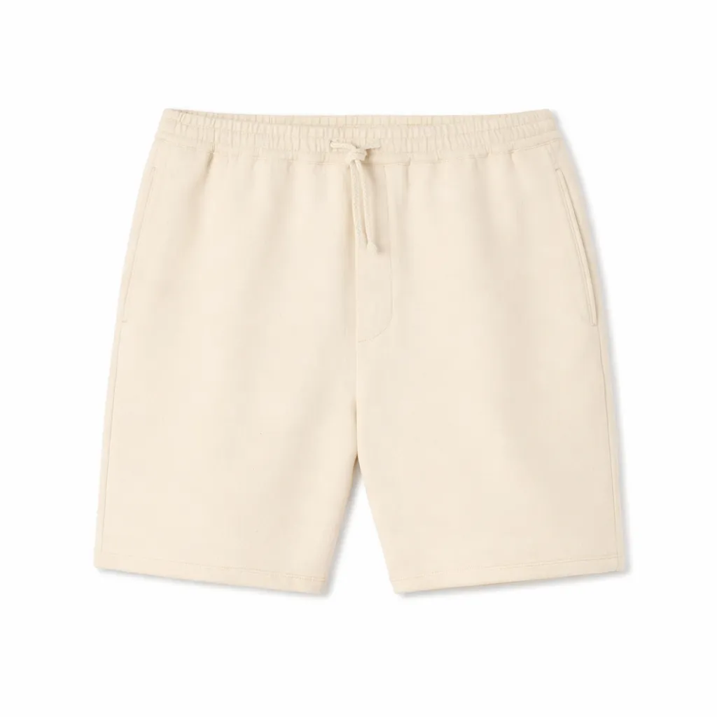 Short AFAZ "Ecru" - MAFA09A