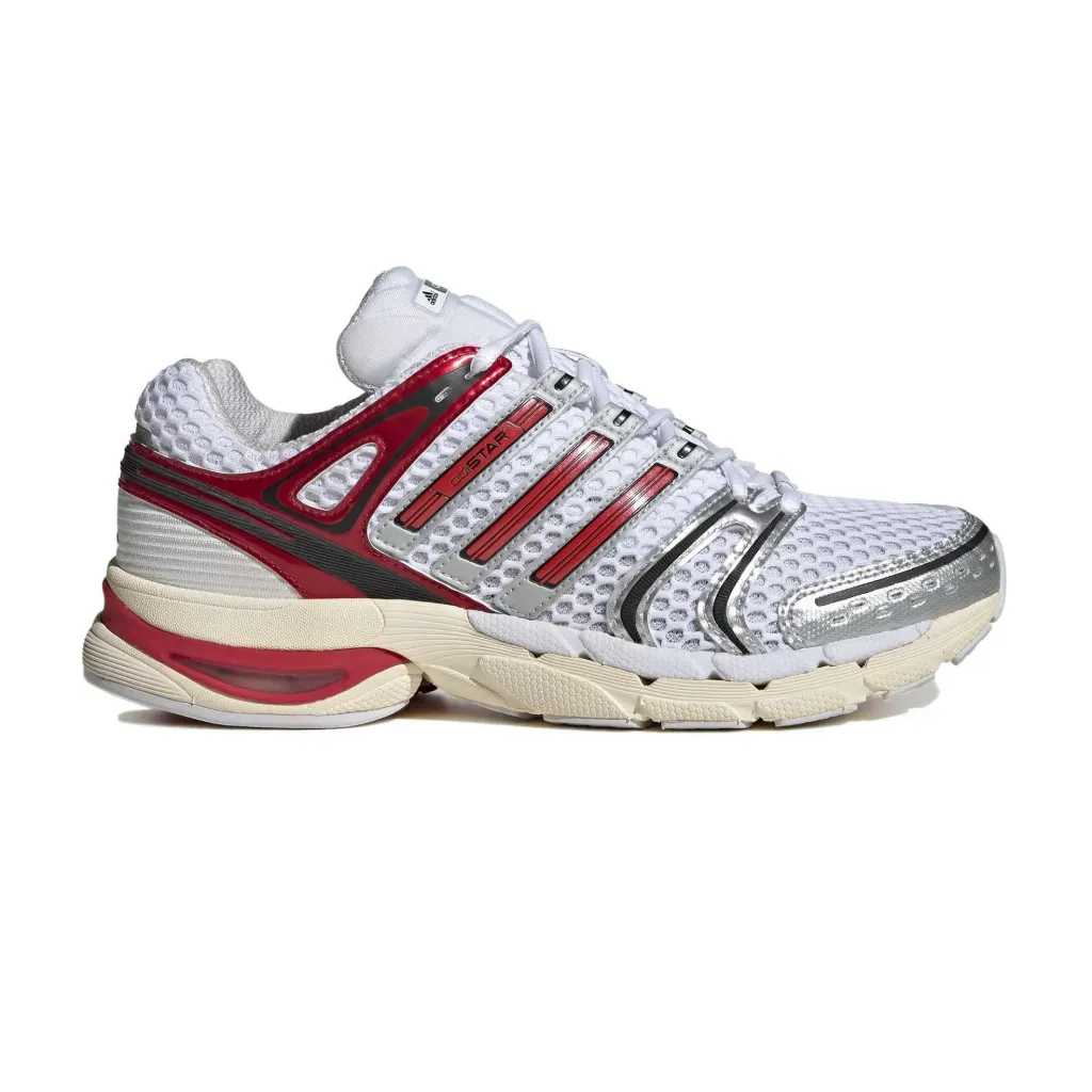 [KI8600] ADISTAR CONTROL 5 "Cloud White / Better Scarlet" - KI8600 (40)