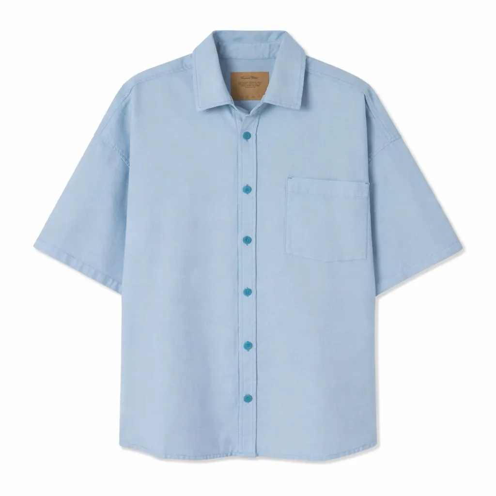[MPUS06ACIEL] Chemise PUSWAY "Ciel Vintage" - MPUS06A (S)