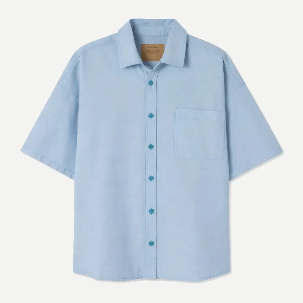 [MPUS06ACIEL] Chemise PUSWAY "Ciel Vintage" - MPUS06A (S)