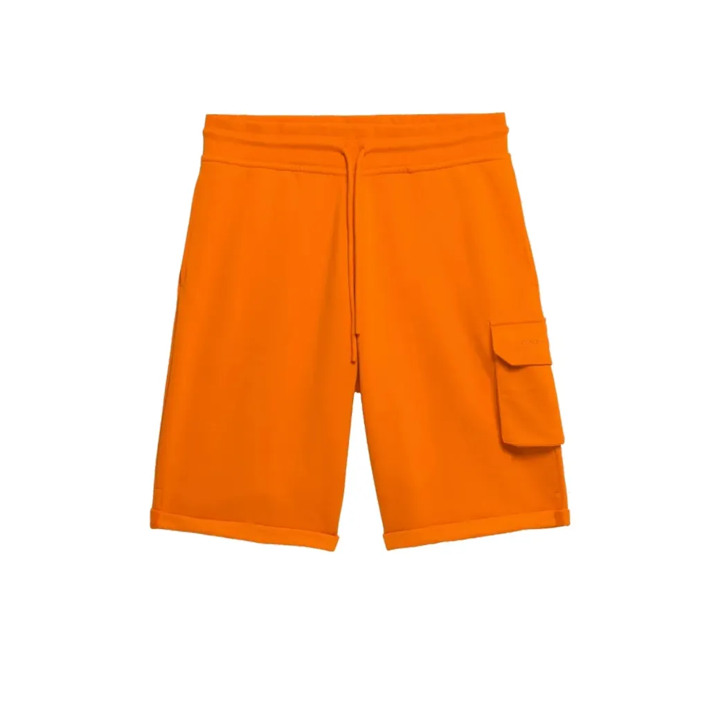 [E26LITIVANORANGE] Short Little IVAN "Orangette" - E26LITIVAN (8Y)