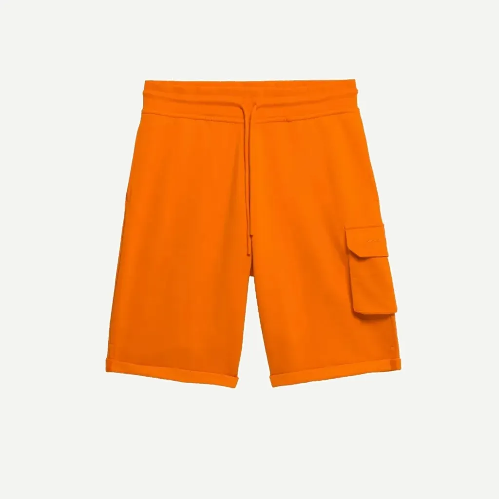 [E26LITIVANORANGE] Short Little IVAN "Orangette" - E26LITIVAN (8Y)