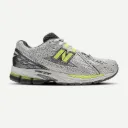 1906R "Light Silver Metallic / Alkaline Green" - U190652H