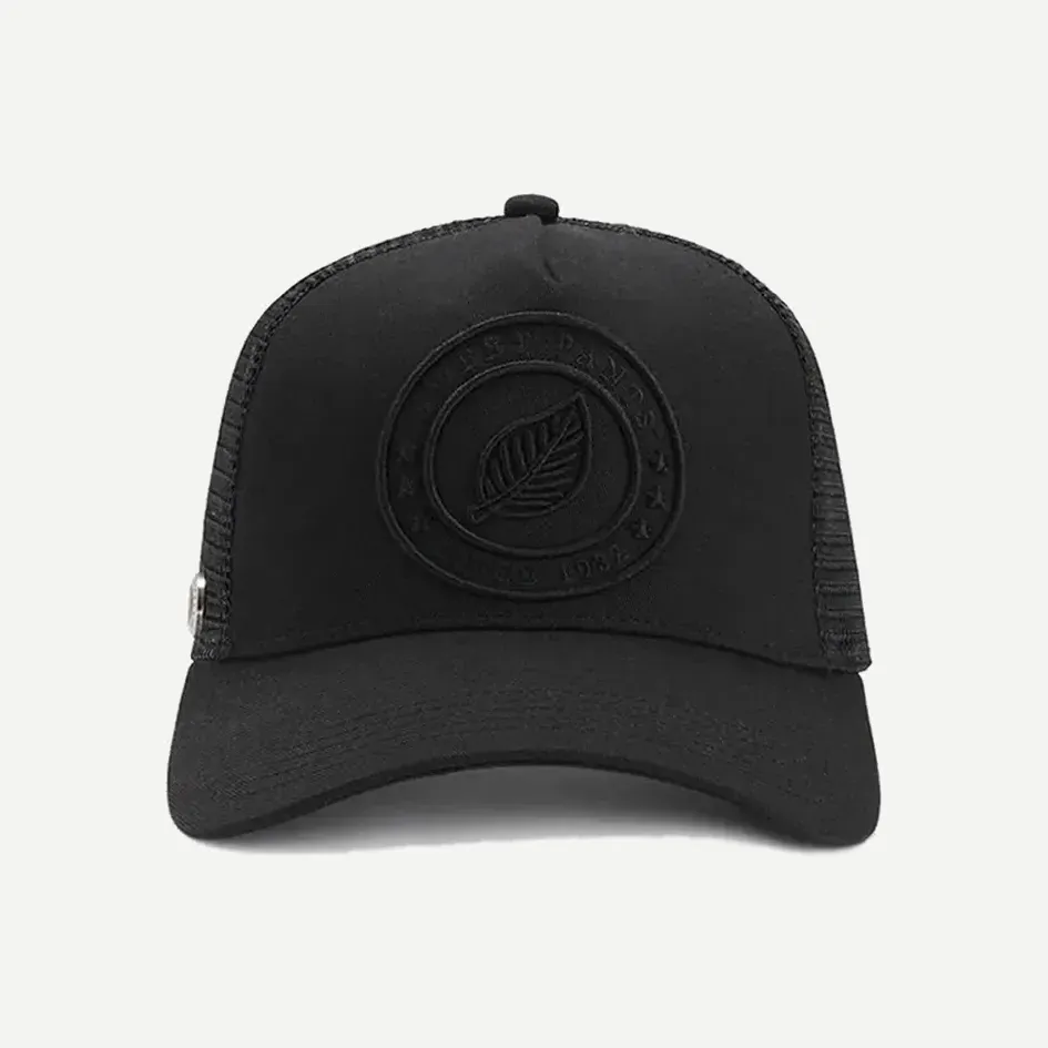 3D UNI CAP "Black"- 3DUNICAP
