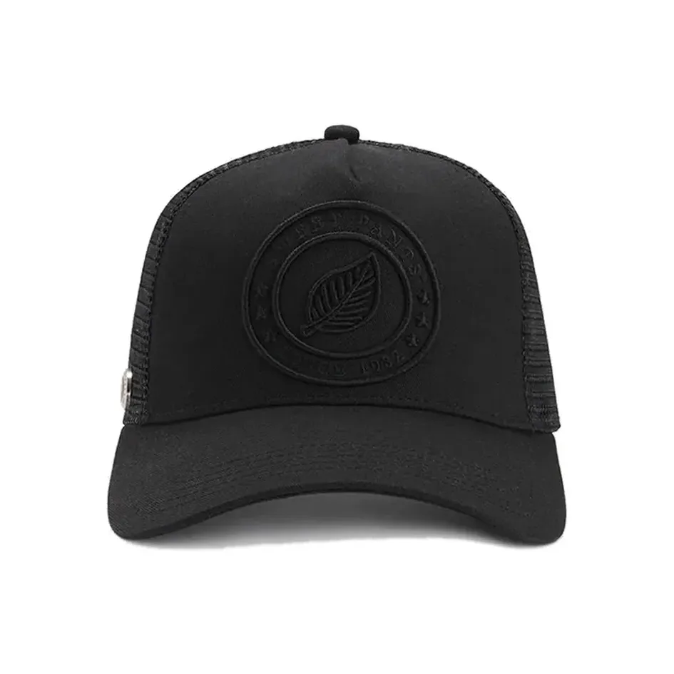 3D UNI CAP "Black"- 3DUNICAP