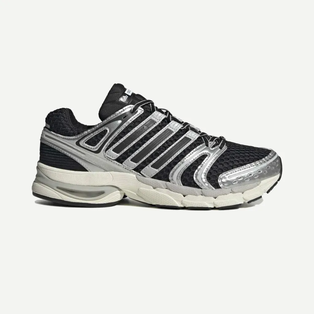 [KI6120] ADISTAR CONTROL 5 "Core Black / Silver Metallic" - KI6120 (36)