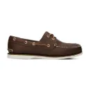 Classic 2-Eye Boat Shoe "Brown"