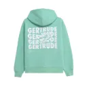 Sweatshirt Little PAUL FLUIDITY "Menthe" - E26LITPAULFLUID