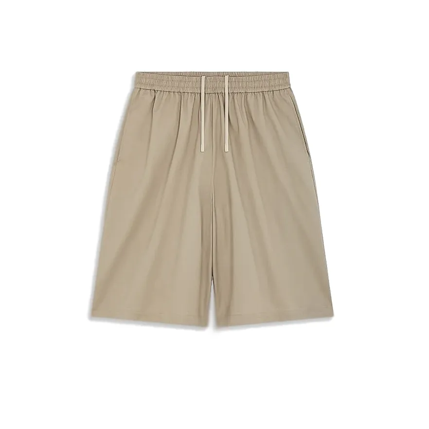 [ICONICSCHINOSABLE] Short en Toile "Sable" - ICONICSHORTCHINO (XS)