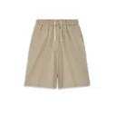 Short en Toile "Sable" - ICONICSHORTCHINO