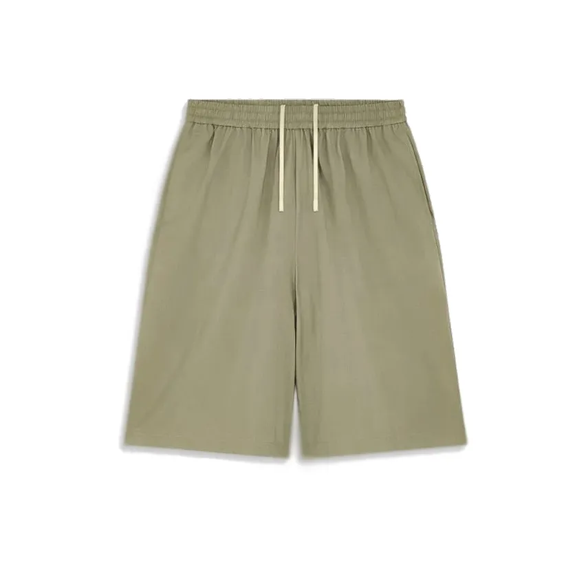 Short en Toile "Sage" - ICONICSHORTCHINO