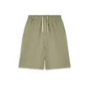 Short en Toile "Sage" - ICONICSHORTCHINO